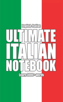 Ultimate Italian Notebook