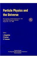 Particle Physics and the Universe - Proceedings of Nobel Symposium 109