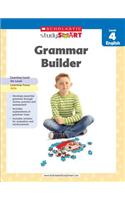 Scholastic Study Smart Grammar Builder Grade 4