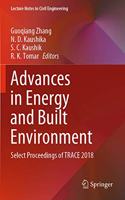 Advances in Energy and Built Environment