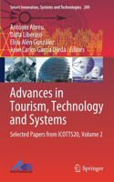 Advances in Tourism, Technology and Systems