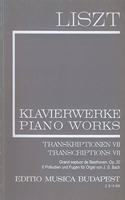 Transcriptions VII Volume (II/22)