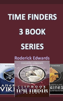 Time Finders: 3 Book Series(Time Finders)