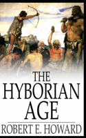 The Hyborian Age Illustrated Edition: Conan the Barbarian #17