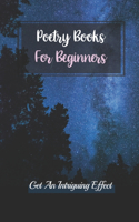 Poetry Books For Beginners