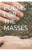 Poems for the Masses