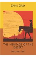 The Heritage of the Desert
