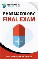 Pharmacology Final Exam