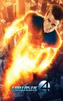 Fantastic 4 Rise Of The Silver Surfer
