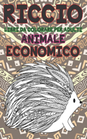 Libri da colorare per adulti - Economico - Animale - Riccio