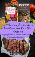 Complete Guide to Low-Carb and Keto Diets Over 50
