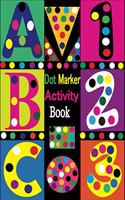 Dot Marker Activity Book