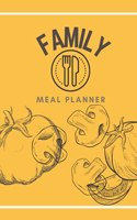 Family Meal Planner