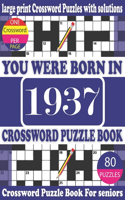 You Were Born in 1937