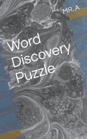 Word Discovery Puzzle