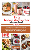 Liste ballaststoffreicher Lebensmittel