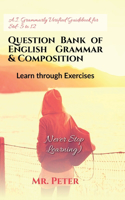 Question Bank of English Grammar & Composition