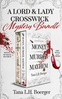 Lord and Lady Crosswick Mystery Bundle