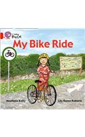 My Bike Ride Workbook