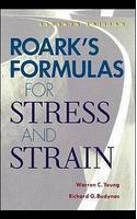 Roarks Formulas Stress & Strain