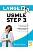Lange Q&A USMLE Step 3, Fifth Edition: (LANGE Q&A)