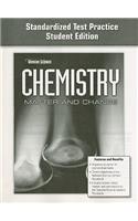 Glencoe Chemistry Standardized Test Practice