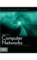 Computer Networks: A Systems Approach(The Morgan Kaufmann Series in Networking)