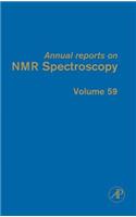 Annual Reports on NMR Spectroscopy: Volume 59