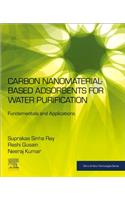 Carbon Nanomaterial-Based Adsorbents for Water Purification