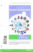 Excellence in Business Communication, Student Value Edition + 2019 Mylab Business Communication with Pearson Etext -- Access Card Package