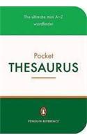 Penguin Pocket Thesaurus