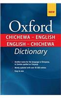 Chichewa-English/English-Chichewa Dictionary