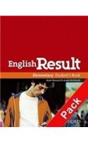 English Result: Elementary: Teacher's Resource Pack with DVD and Photocopiable Materials Book: General English four-skills course for adults(English Result)