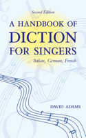 Handbook of Diction for Singers