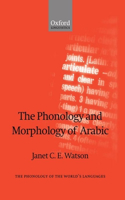 Phonology and Morphology of Arabic