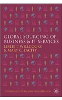 Global Sourcing of Business and IT Services