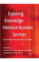 Exploring Knowledge-Intensive Business Services