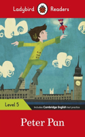 Peter Pan - Ladybird Readers Level 5