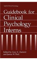 Guidebook for Clinical Psychology Interns