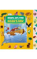 Ready, Set, Find Noah's Ark: (Ready, Set, Find)