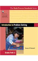 Introduction to Problem Solving, Grades Prek-2