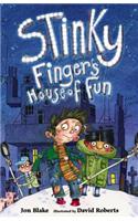 Stinky Finger: Stinky Finger's House of Fun
