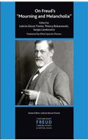 On Freud's Mourning and Melancholia