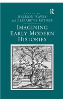 Imagining Early Modern Histories
