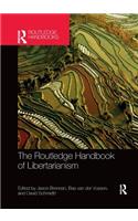 The Routledge Handbook of Libertarianism