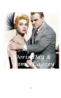 Doris Day and James Cagney