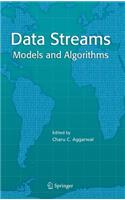 Data Streams: Models and Algorithms