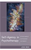 Self-Agency in Psychotherapy