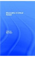 Bisexuality: A Critical Reader