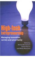 High-Tech Entrepreneurship